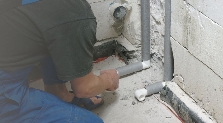 Septic Tank Scum Layer Removal in Garrison, ND